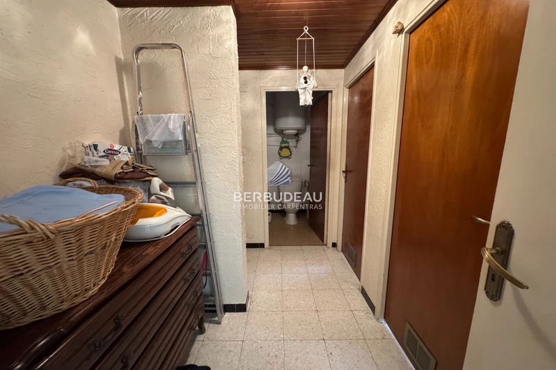 Vente appartement Monteux  