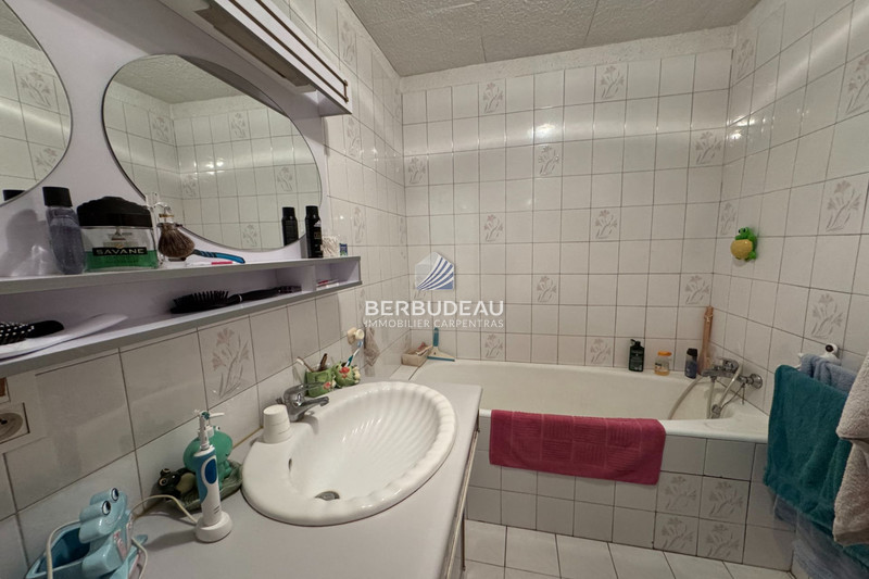 Vente appartement Monteux  