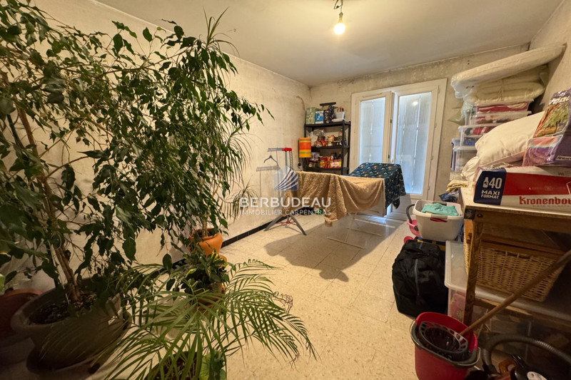 Vente appartement Monteux  