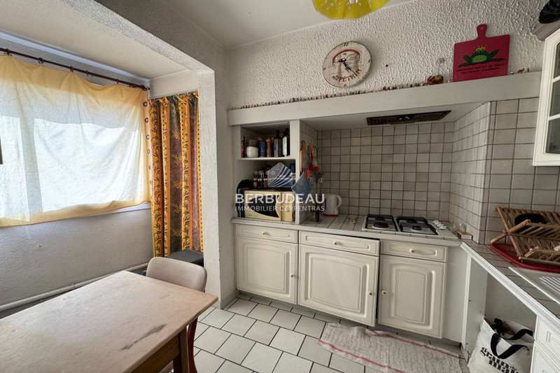 Vente appartement Monteux  