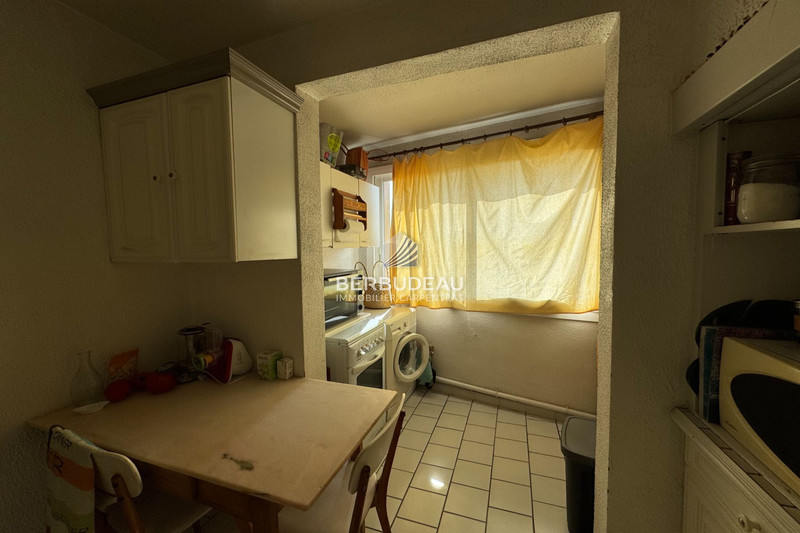 Vente appartement Monteux  