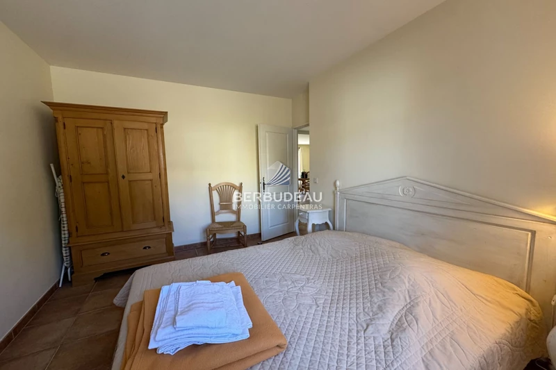 Vente appartement Saint-Trinit  