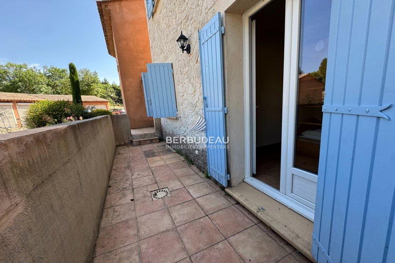 Vente appartement Saint-Trinit  