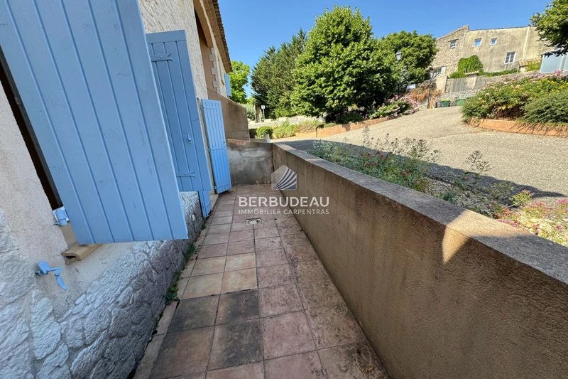Vente appartement Saint-Trinit  