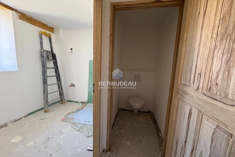 Vente appartement de caractère Saint-Christol  