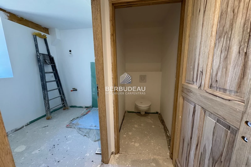 Vente appartement de caractère Saint-Christol  