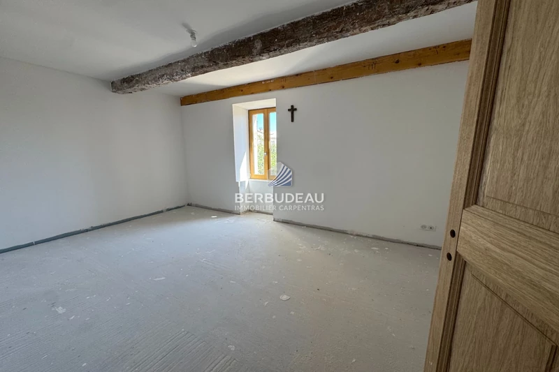 Vente appartement de caractère Saint-Christol  
