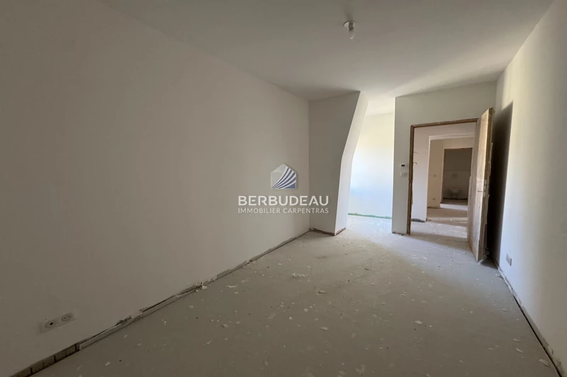 Vente appartement de caractère Saint-Christol  