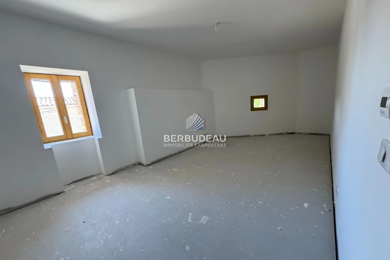 Vente appartement de caractère Saint-Christol  