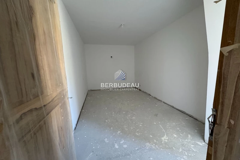 Vente appartement de caractère Saint-Christol  