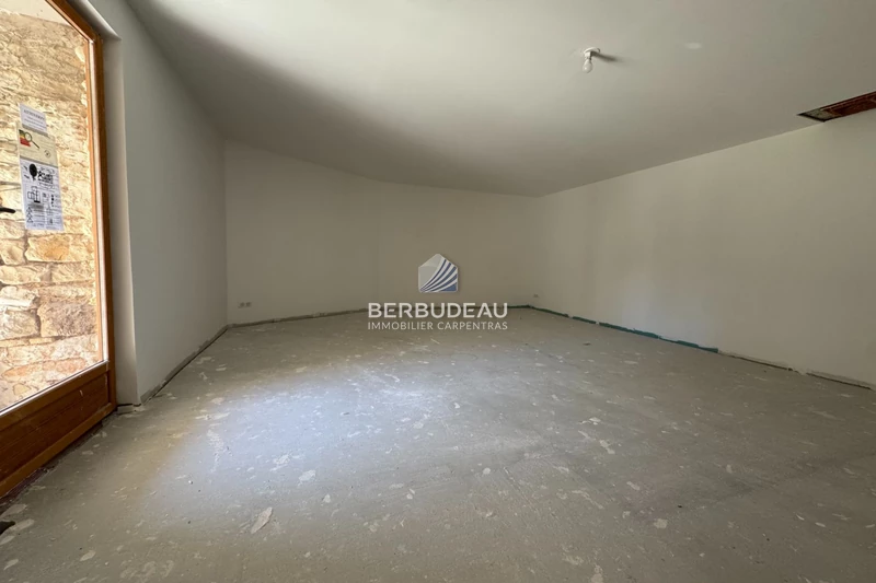 Vente appartement de caractère Saint-Christol  
