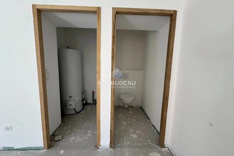 Vente appartement de caractère Saint-Christol  