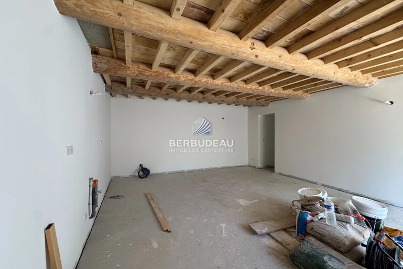 Vente appartement de caractère Saint-Christol  