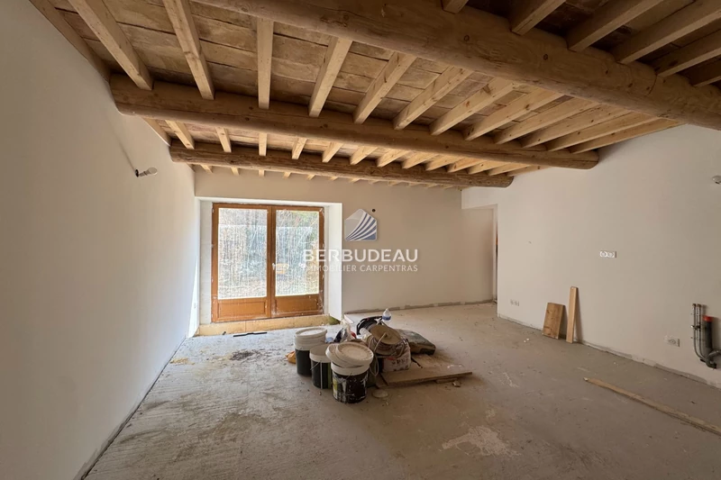 Vente appartement de caractère Saint-Christol  