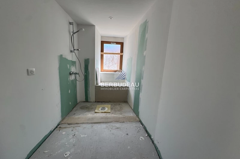 Vente appartement de caractère Saint-Christol  