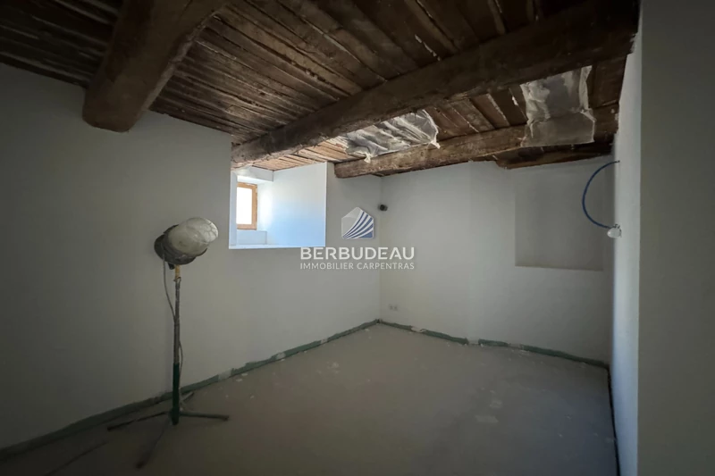 Vente appartement de caractère Saint-Christol  