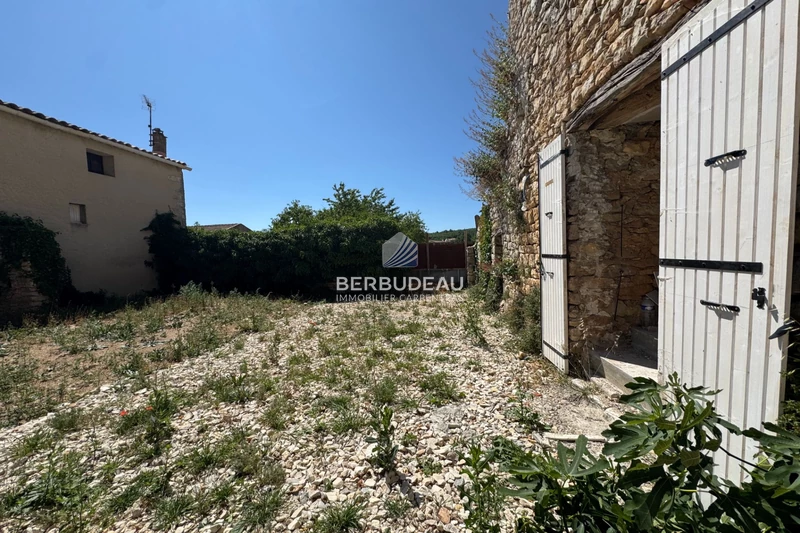 Vente appartement de caractère Saint-Christol  