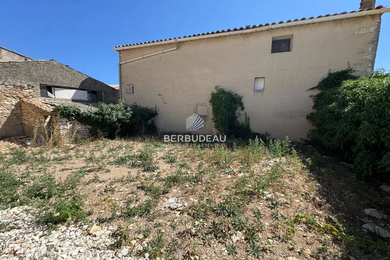 Vente appartement de caractère Saint-Christol  