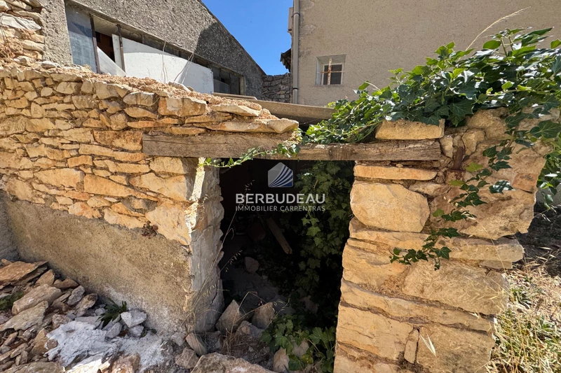 Vente appartement de caractère Saint-Christol  