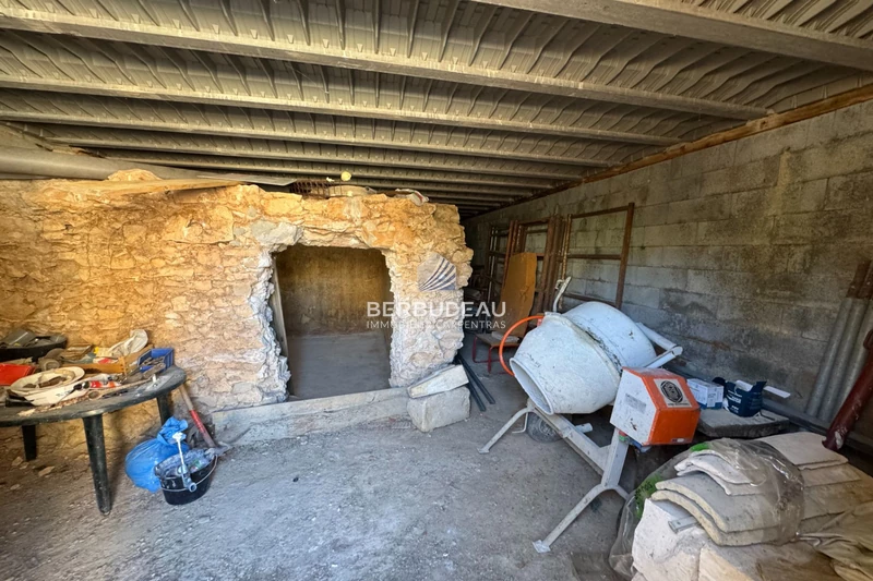 Vente appartement de caractère Saint-Christol  