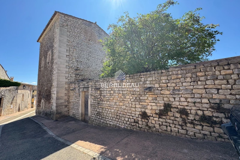 Vente appartement Saint-Christol  