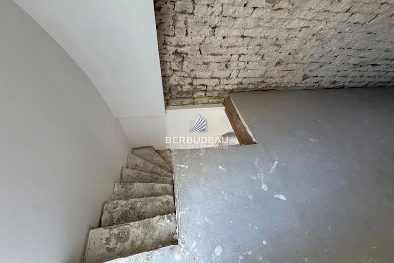 Vente appartement Saint-Christol  