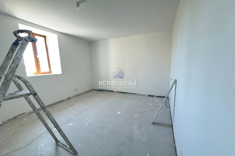 Vente appartement Saint-Christol  