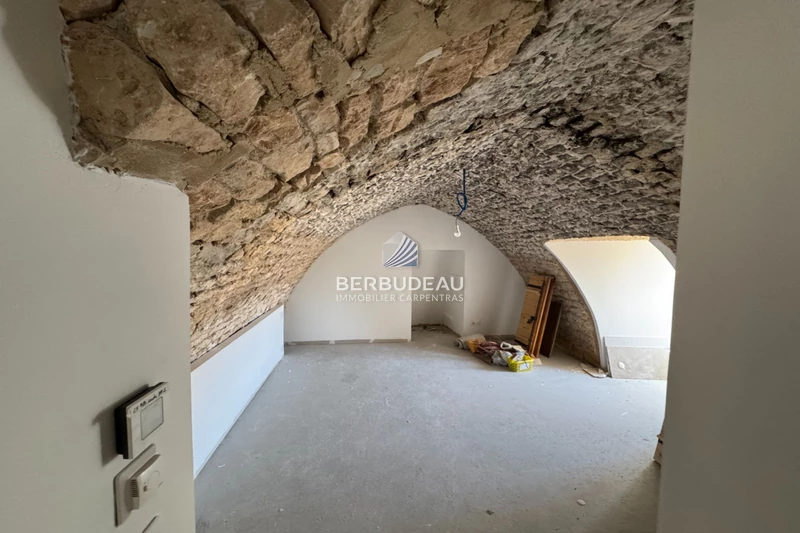 Vente appartement Saint-Christol  