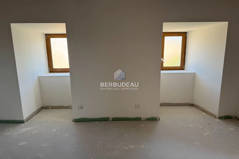 Vente appartement Saint-Christol  