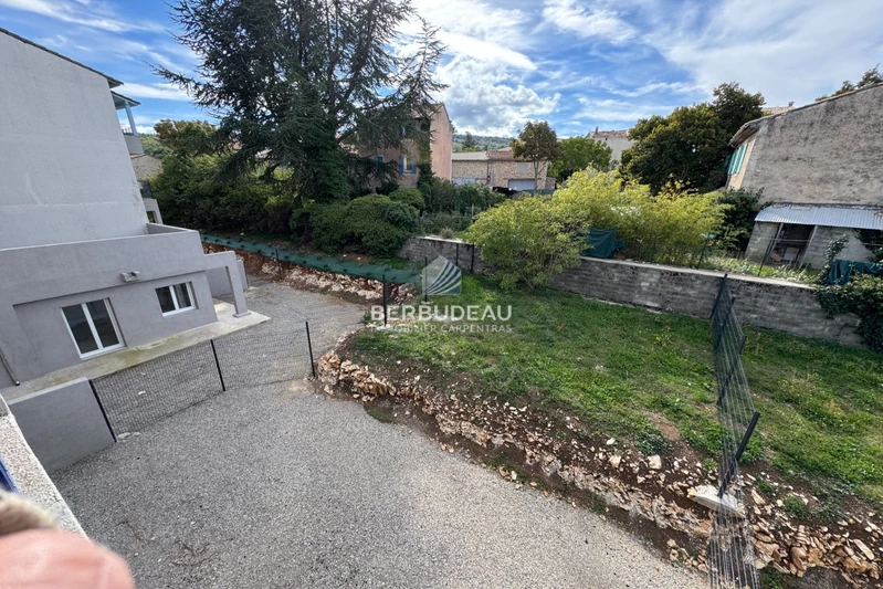 Vente appartement Saint-Christol  