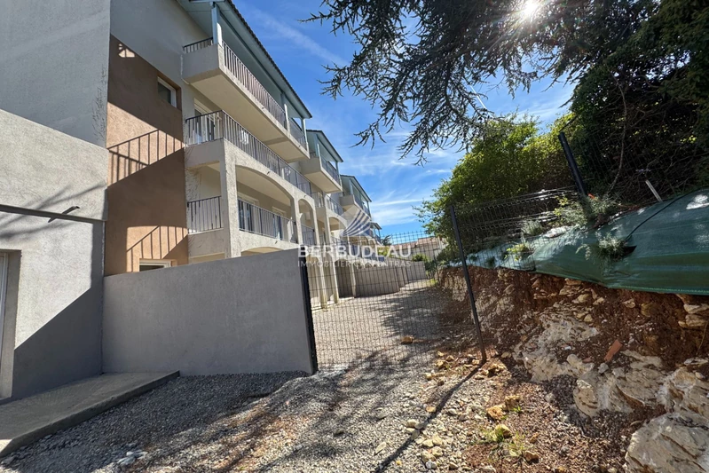 Vente appartement Saint-Christol  