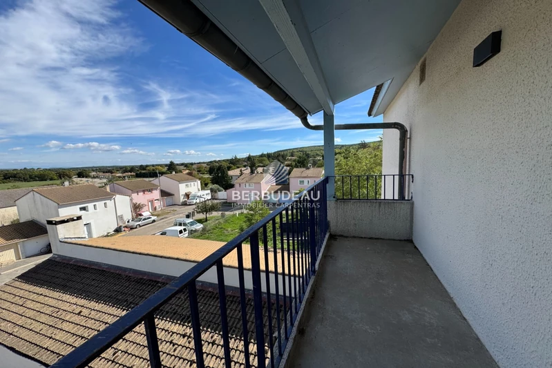 Vente appartement Saint-Christol  