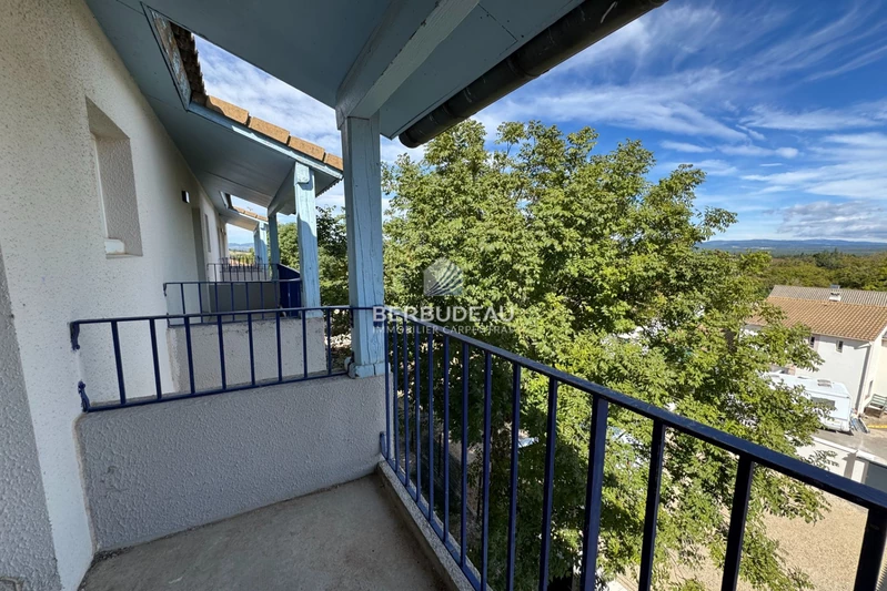 Vente appartement Saint-Christol  