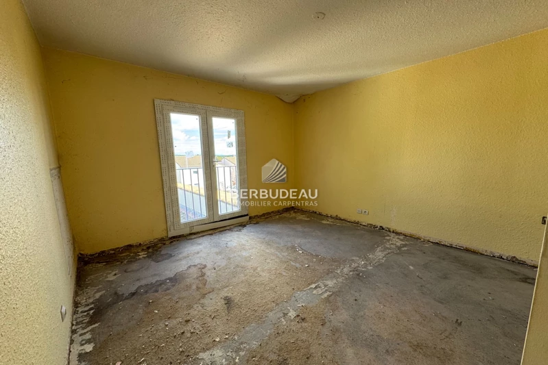 Vente appartement Saint-Christol  