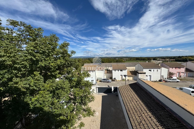 Vente appartement Saint-Christol  