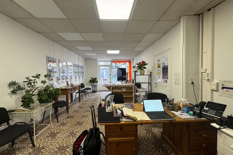 Vente immeuble Sault Vente immeuble Sault