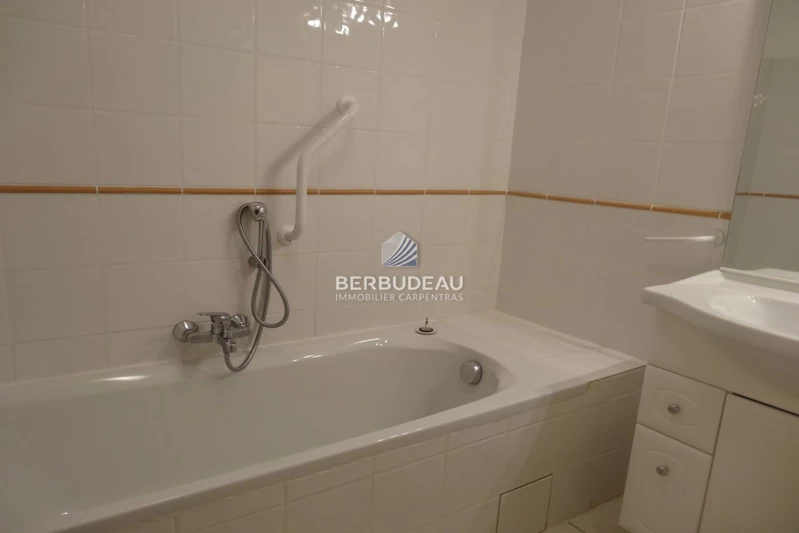 Vente appartement Carpentras  