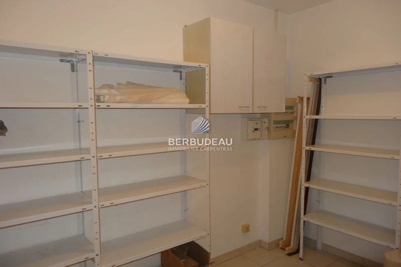 Vente appartement Carpentras  