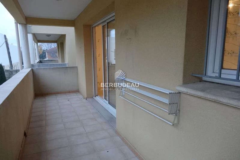 Vente appartement Carpentras  