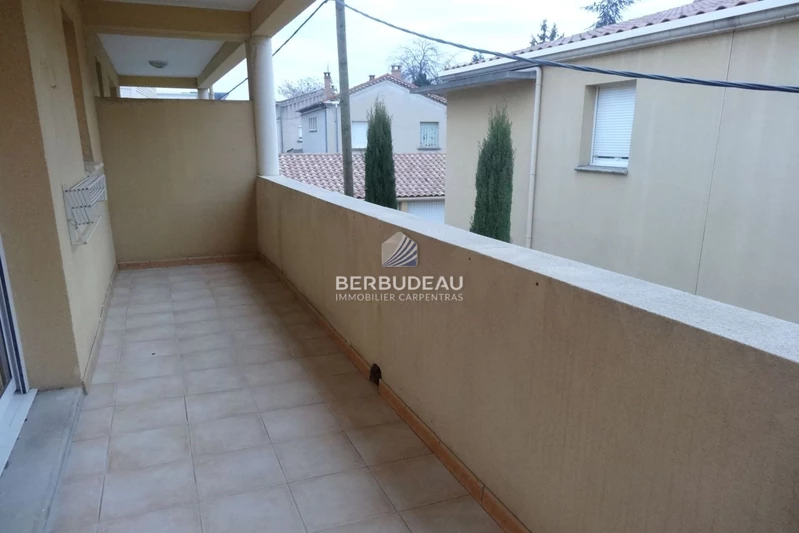 Vente appartement Carpentras  