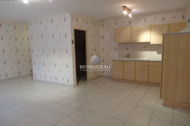 Vente appartement Carpentras  