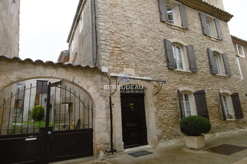 Maison de maître Saint-Christol Village,   achat maison de maître  4 chambres   130&nbsp;m&sup2;
