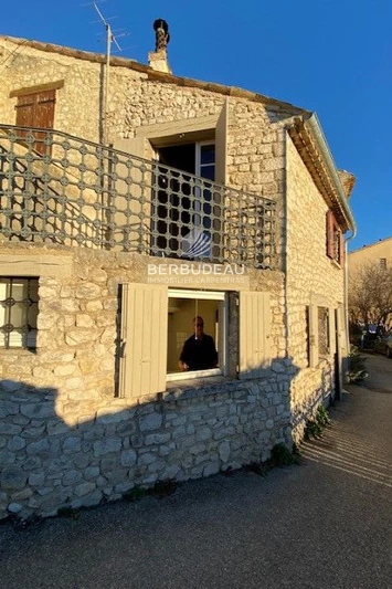 Vente maison de village Saint-Trinit  