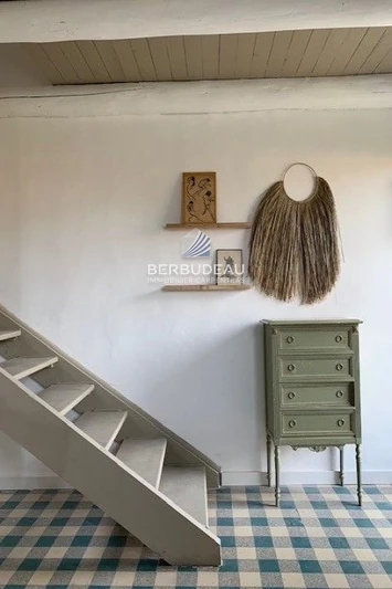 Vente maison de village Saint-Trinit  