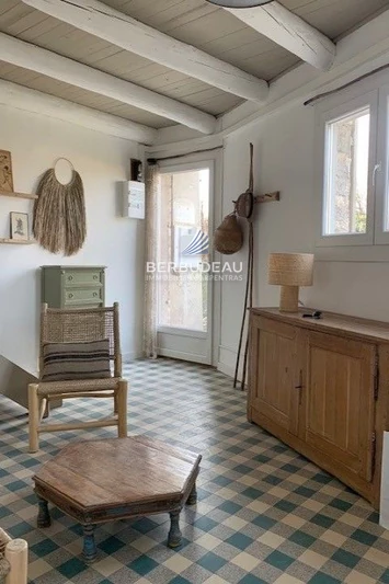 Vente maison de village Saint-Trinit  