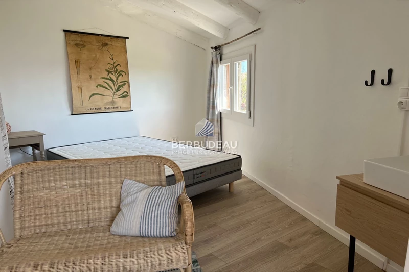 Vente maison de village Saint-Trinit  