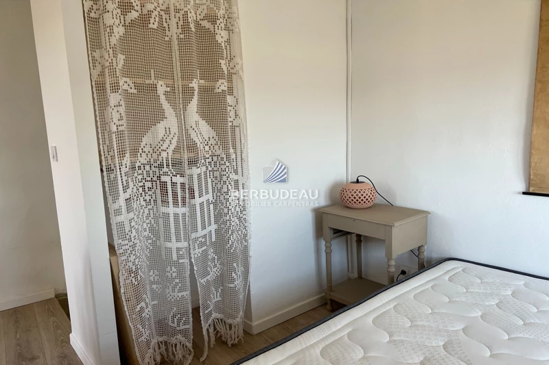 Vente maison de village Saint-Trinit  