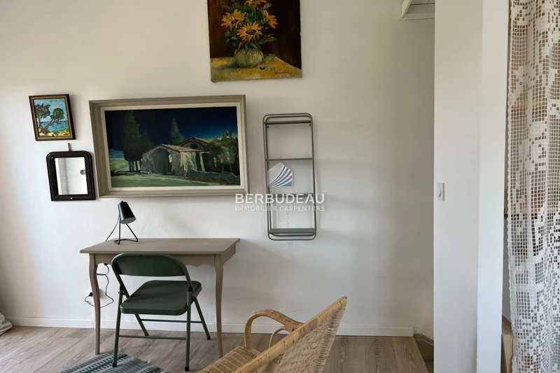 Vente maison de village Saint-Trinit  