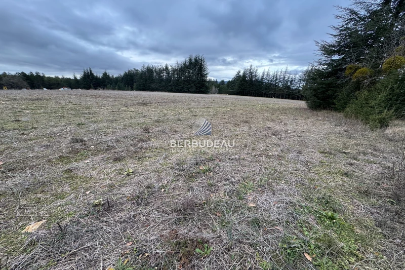 Vente terrain à bâtir Sault  