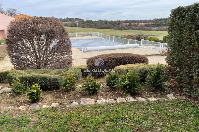 Vente villa Saint-Trinit  